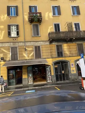 Appartamento Bomboniera Via Marghera 37
